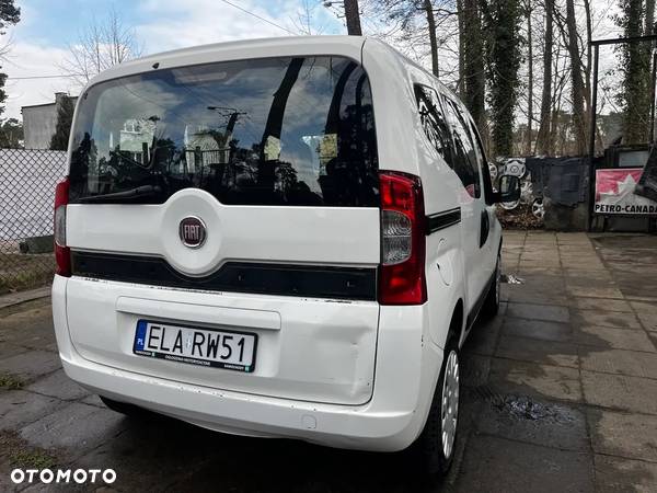 Fiat Fiorino 1.4 Elegant - 8