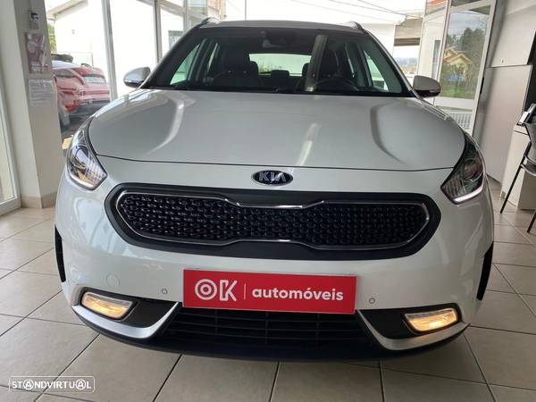 Kia Niro 1.6 GDI HEV TX - 40