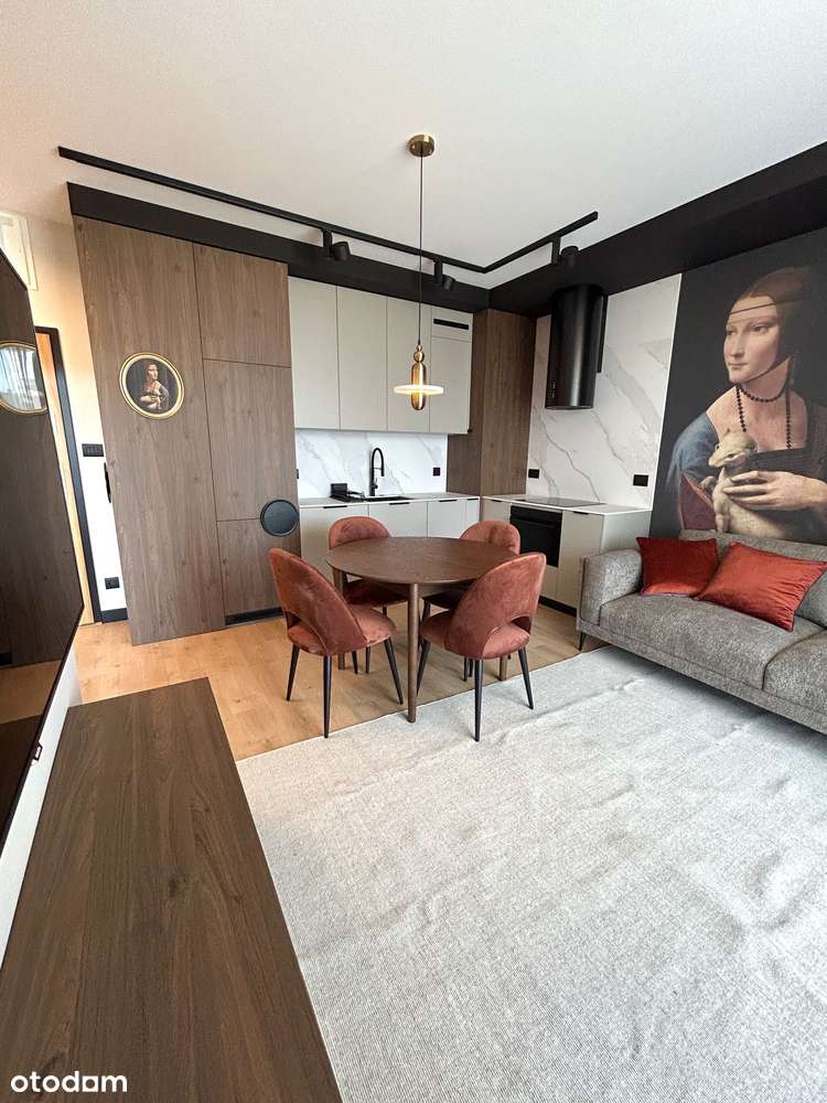 Na wynajem mieszkanie 35m2 w Centrum Miasta