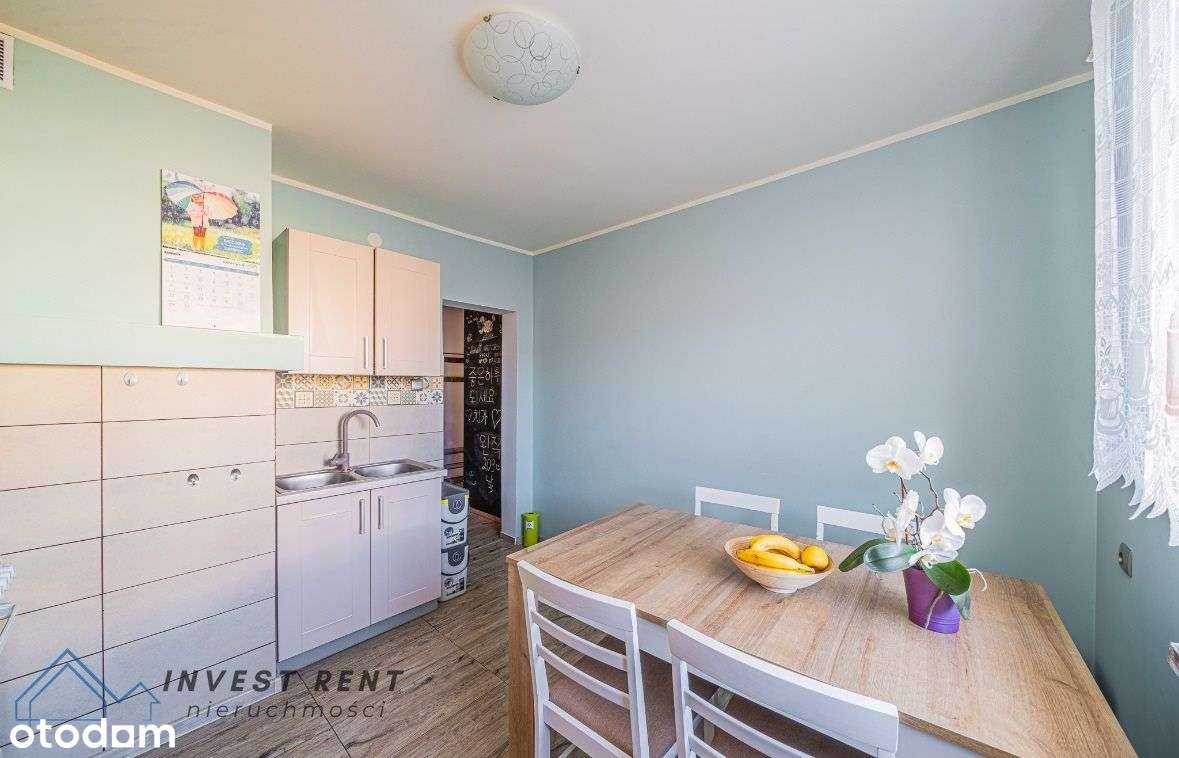 Duże jasne i przestrone l 4-pokojowe mieszkanie-10