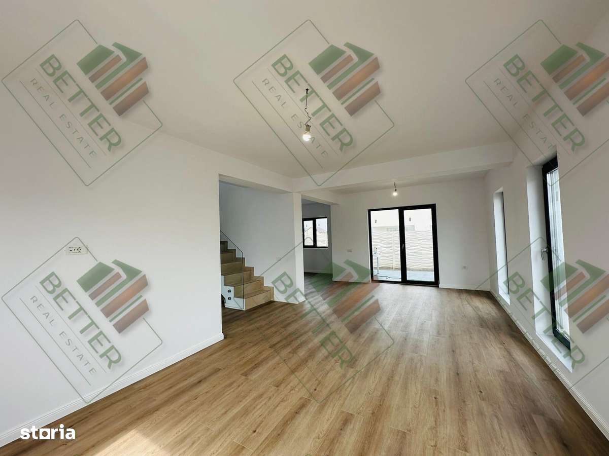 Casă individuală de vânzare Berceni – Drum Asfaltat - Acces Rapid STV - Imagine principală: 4/13