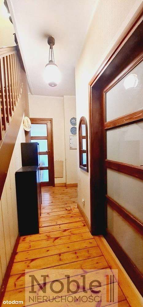 Bliźniak z potencjałem, duża działka, lokalizacja!-10