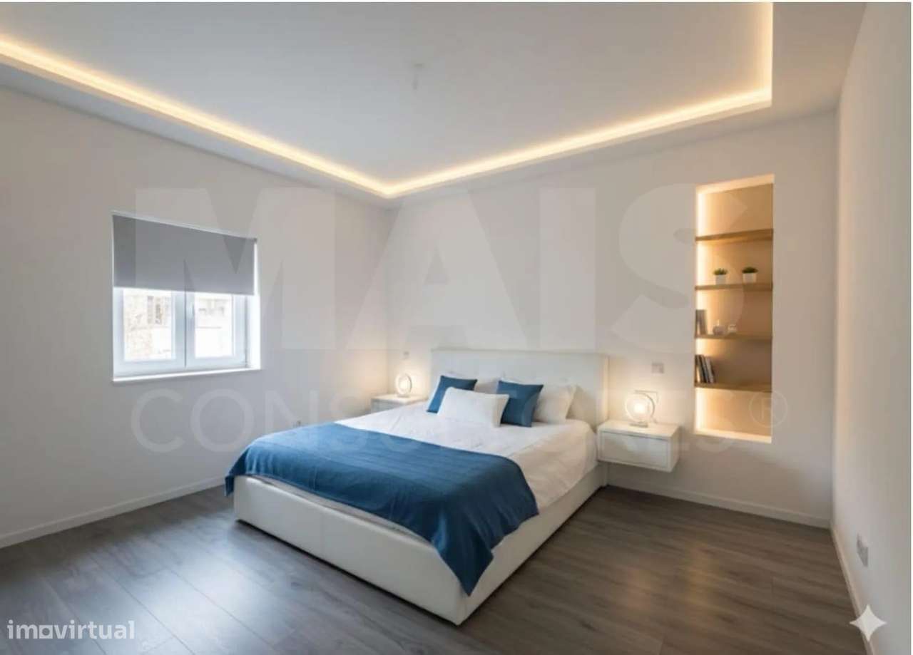 Moradia T1 Remodelada no Coto - Grande imagem: 5/6