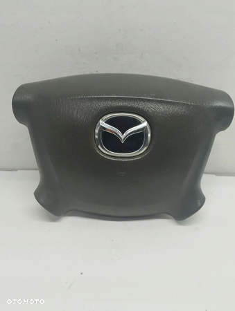 PODUSZKA AIRBAG KIEROWCY Mazda 626 T93106A - 1