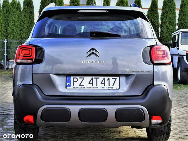 Citroën C3 Aircross 1.2 PureTech Shine - 11