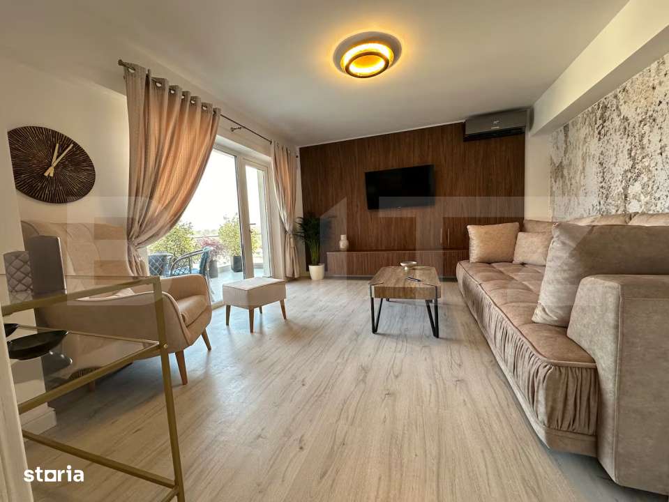 Apartament 2 camere, 100 mp, zona 1 Mai - Imagine principală: 2/18