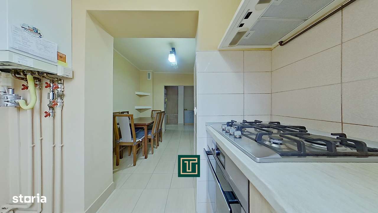 Apartament cu 2 camere spațios și primitor – Micălaca, zona 300, Arad - Imagine principală: 5/12