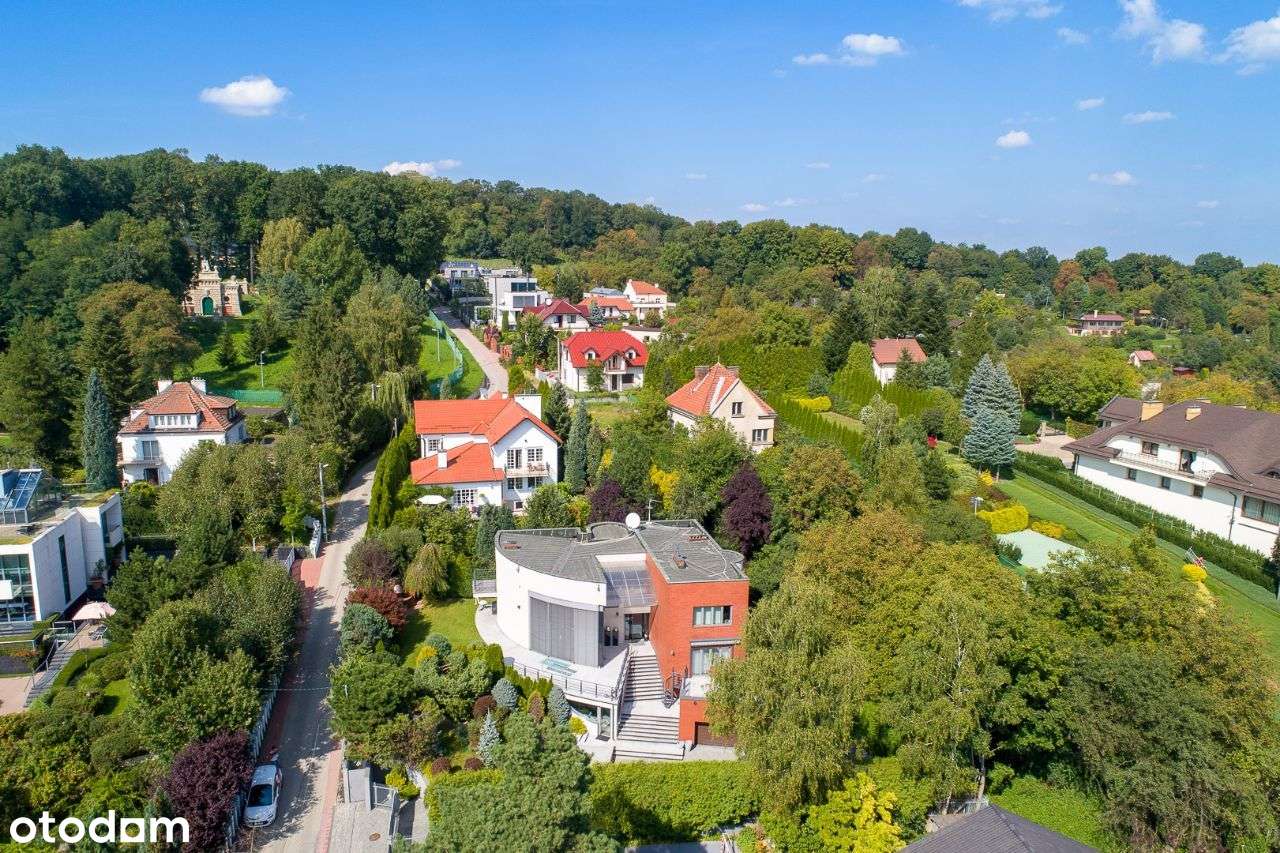 Unikalna Rezydencja Kraków Kopiec Kosciuszki-14