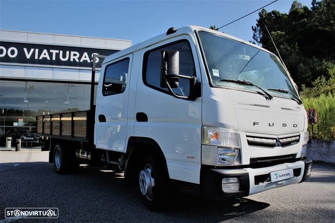 Mitsubishi Canter Canter 3c15d Feb01e 7 Lug - 4