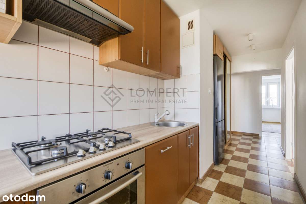 3 pokoje |odświeżone | klimatyzacja-5