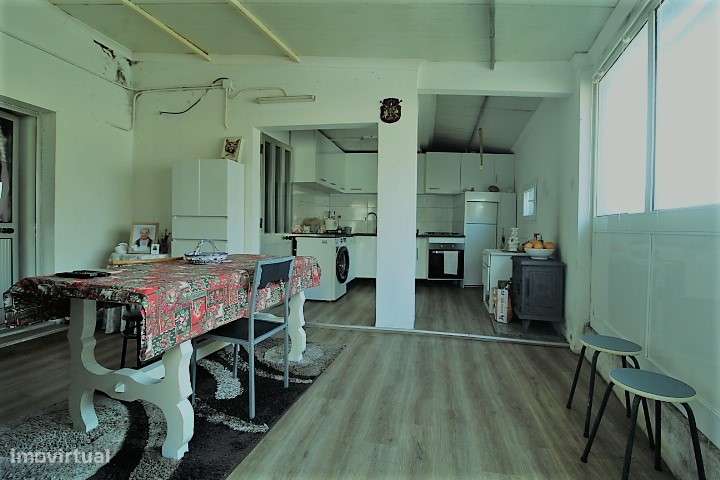 Moradia geminada T1+2 em Belinho - Esposende - Grande imagem: 3/22