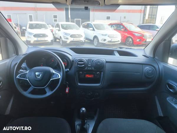 Dacia Dokker 1.5 Blue dCi Ambiance - 9