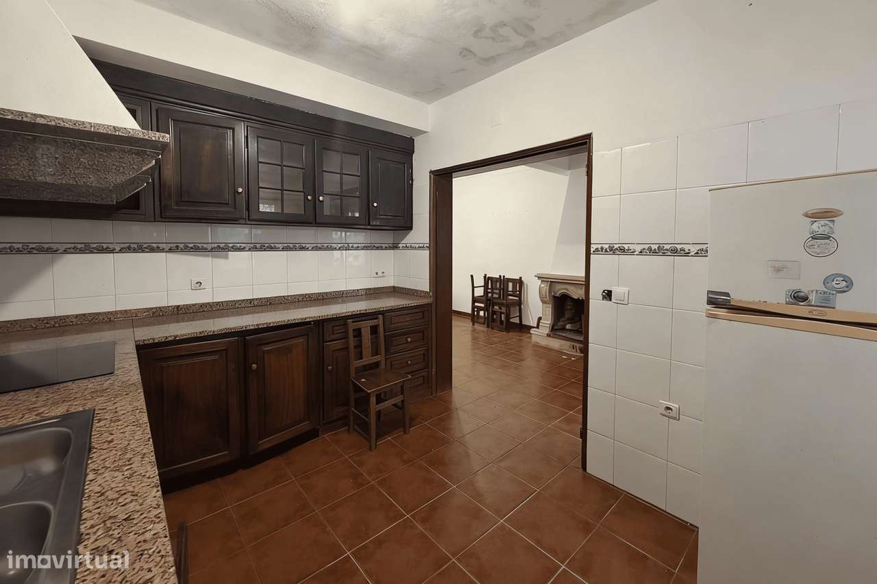 Andar de Moradia R/C - Benavente - Grande imagem: 3/8