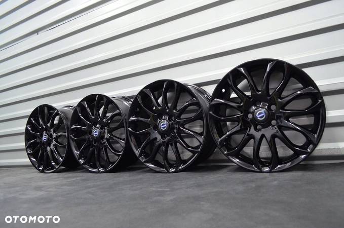 Felgi 5x108 17 VOLVO V40 S40 V50 S60 V60 XC60 XC40 - 2