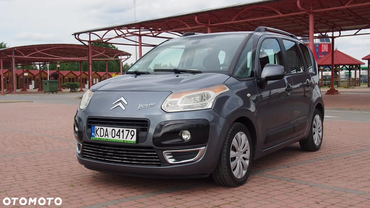 Citroën C3 Picasso - 1