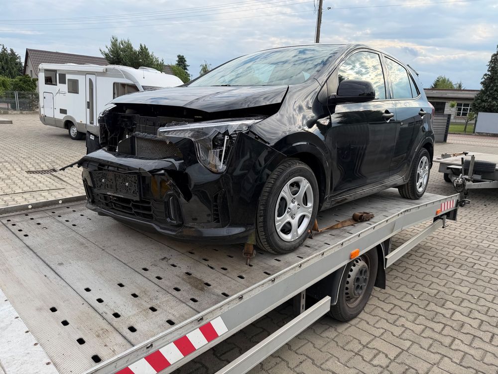 Kia Picanto (Morning) III (2017-) 1.0 Spirit 2025