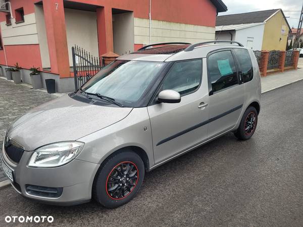 Skoda Roomster 1.2 12V Style - 9