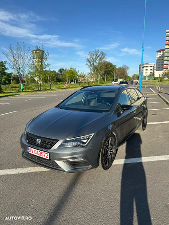 Seat Leon ST 2.0 TSI Start&Stop 4Drive DSG Cupra 300 Edition Carbon - 6