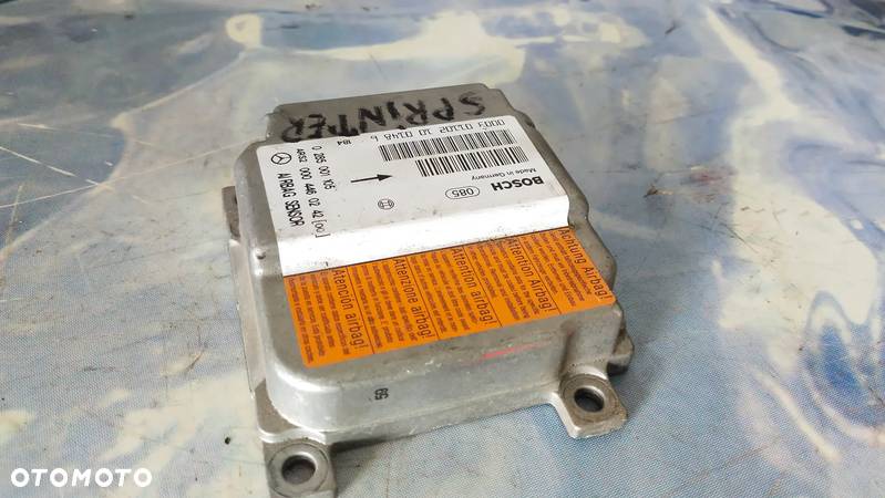 SENSOR AIRBAG MERCEDES SPRINTER 0285001105, - 2