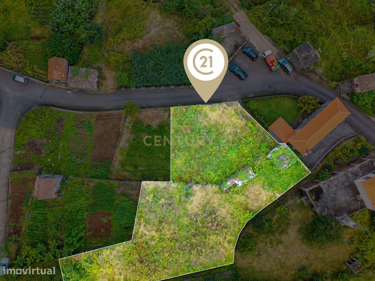 Terreno com Vista Mar e Projeto Aprovado em Ponta Delgada - Grande imagem: 5/40