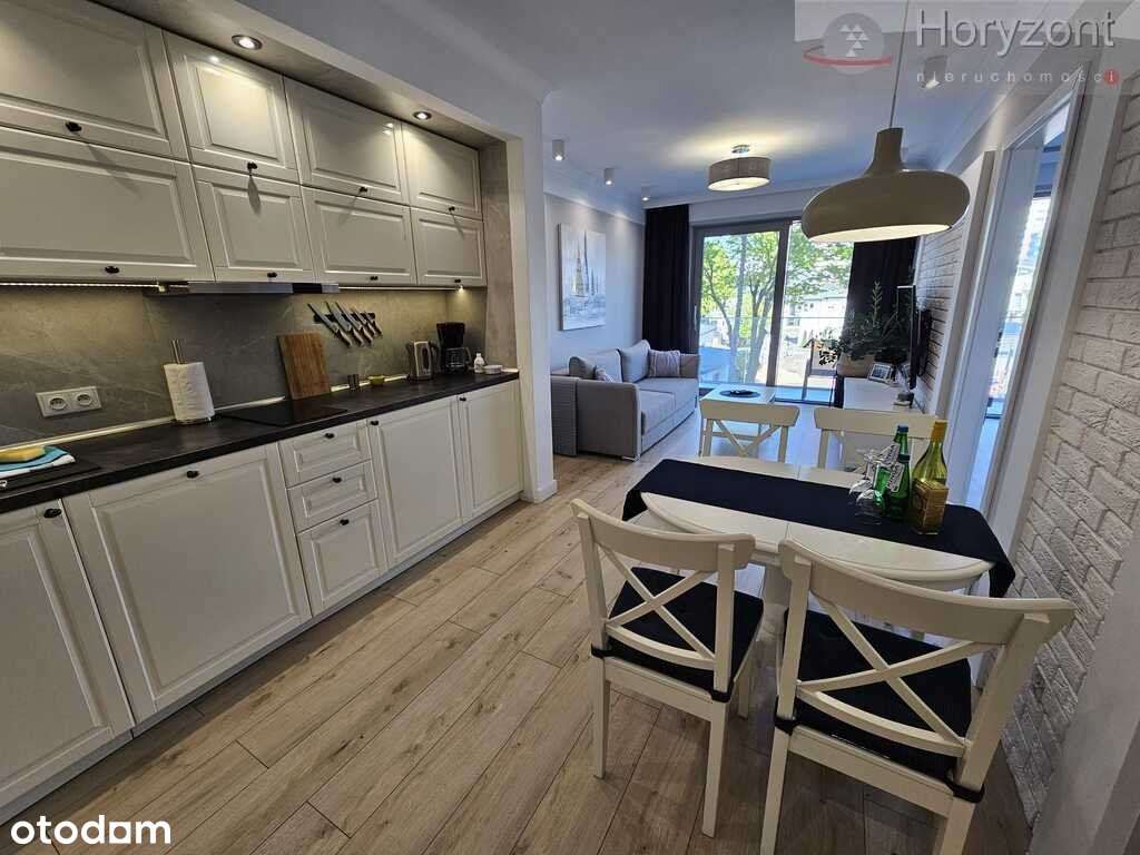 Przepiękny apartament w Międzyzdrojach-1