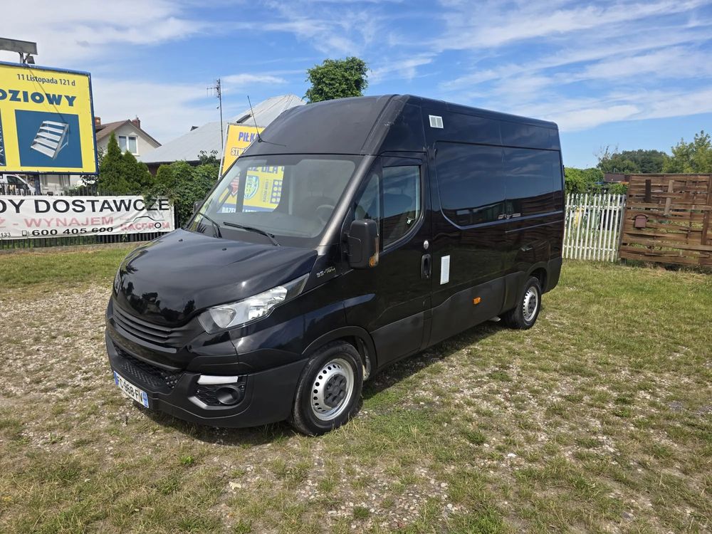 Iveco Daily 2018