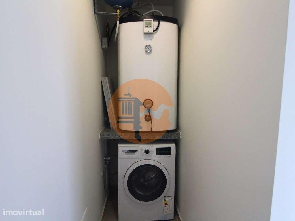 Espetacular apartamento T2 com terraço privado, jacuzzi e vista rio - Grande imagem: 5/35