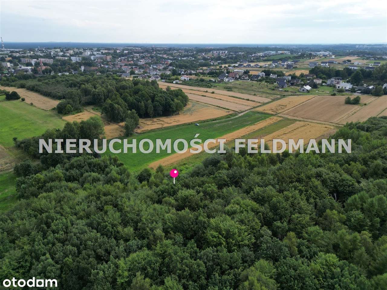 Działka rolna 3424 m² – Repty Śląskie – Spokojna okolica – 100 zł/m² - Pełny obrazek: 5/7