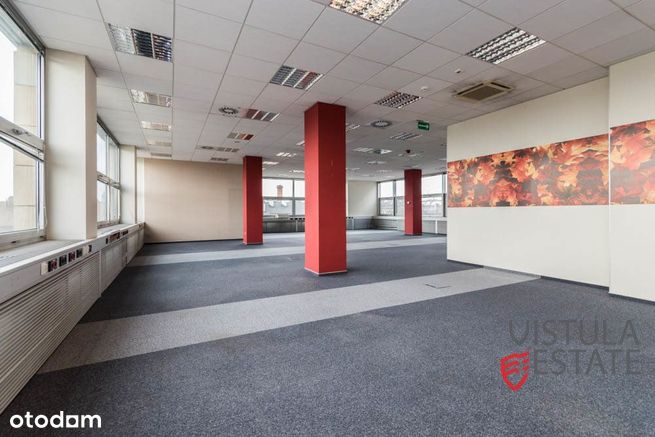 Lokal biurowy 500 m2