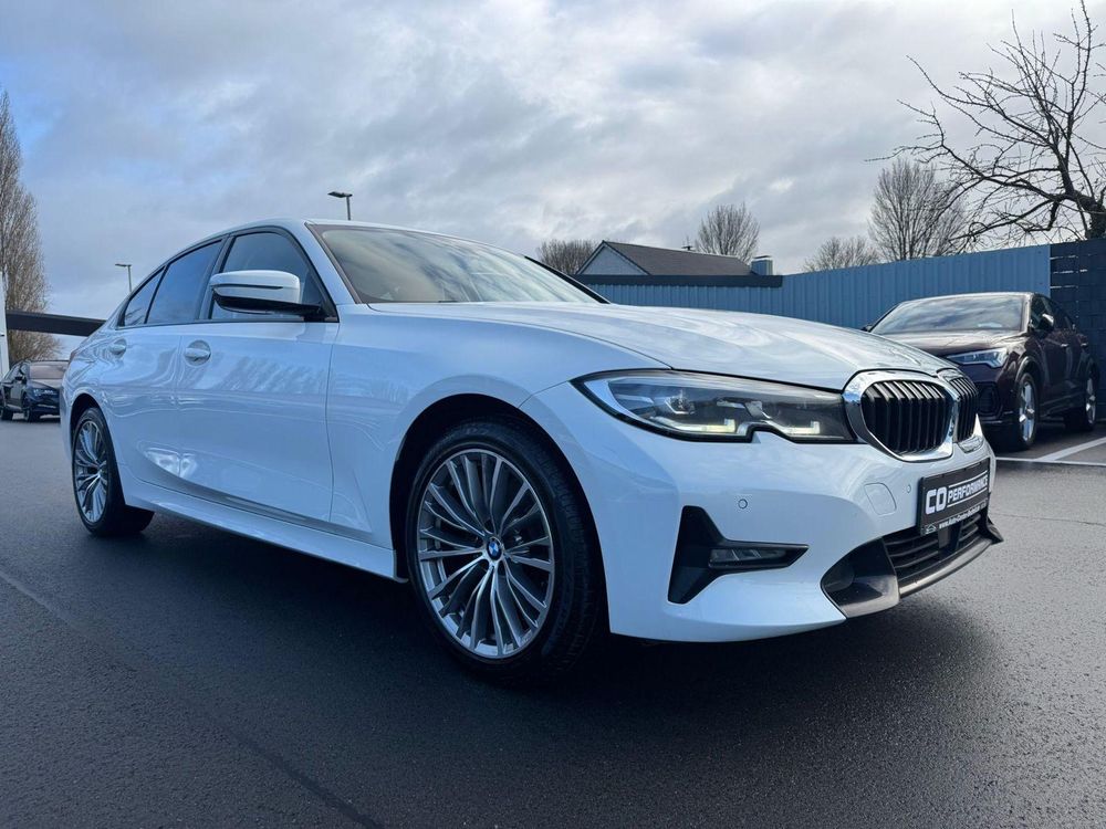 BMW 3 Series G20/G21 [2018 - Prezent] 320d xDrive Aut. Luxury Line 2021