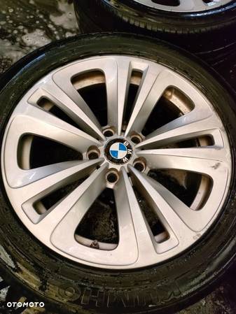 BMW Felgi aluminiowe R18 is30 5x120 6775409 XD - 2