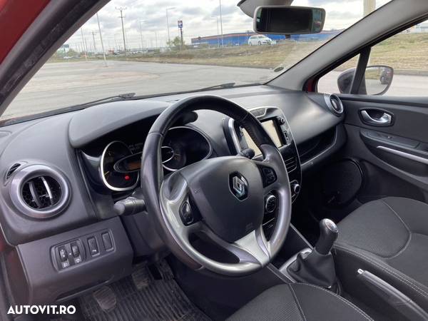 Renault Clio Grandtour dCi 90 Dynamique - 14