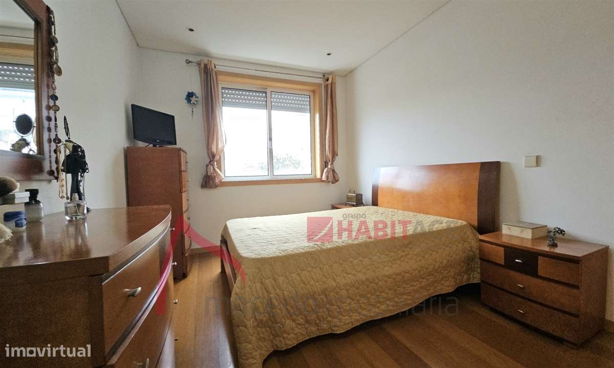 Apartamento T3 com 2 frentes e varandas em Ferreiros – Braga  O Seu Ap-28