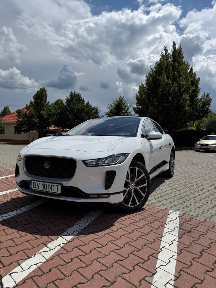 Jaguar I-Pace HSE 2019