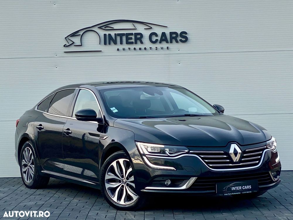 Second hand Renault Talisman - 15 000 EUR, 132 446 km - Autovit