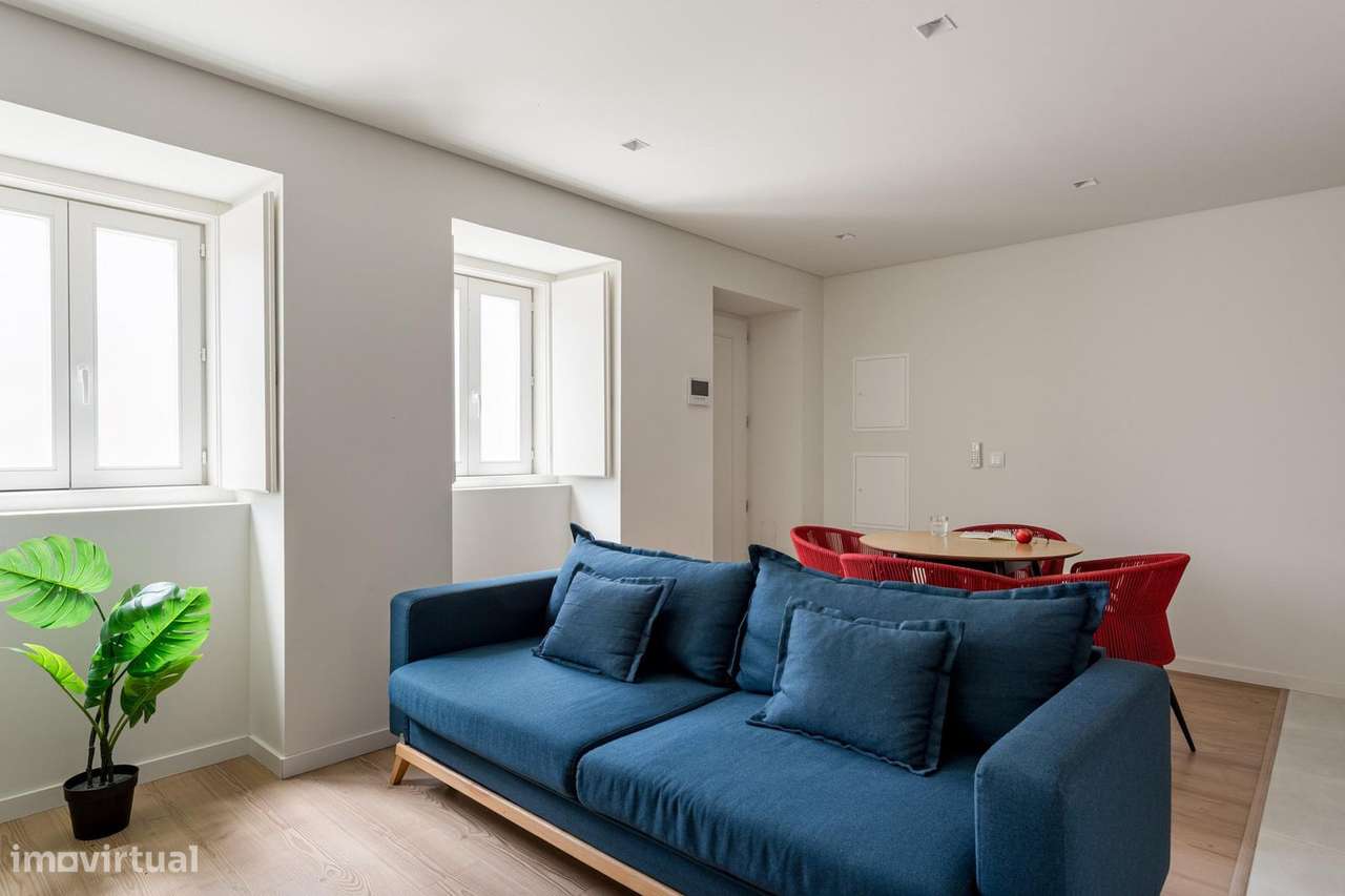 Apartamento Mobilado - Ajuda - Grande imagem: 5/25