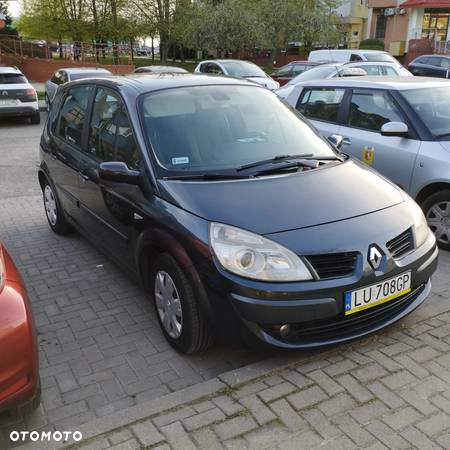 Renault Scenic 1.5 dCi Pack Expression - 3