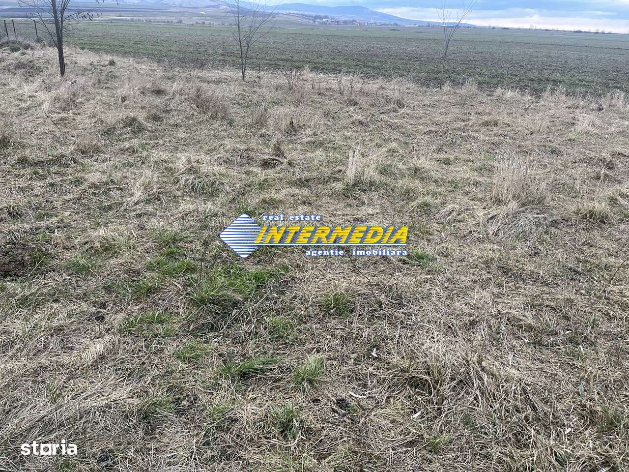 Teren intravilan de vanzare in suprafata de 800 mp in Ighiu - Imagine principală: 2/5