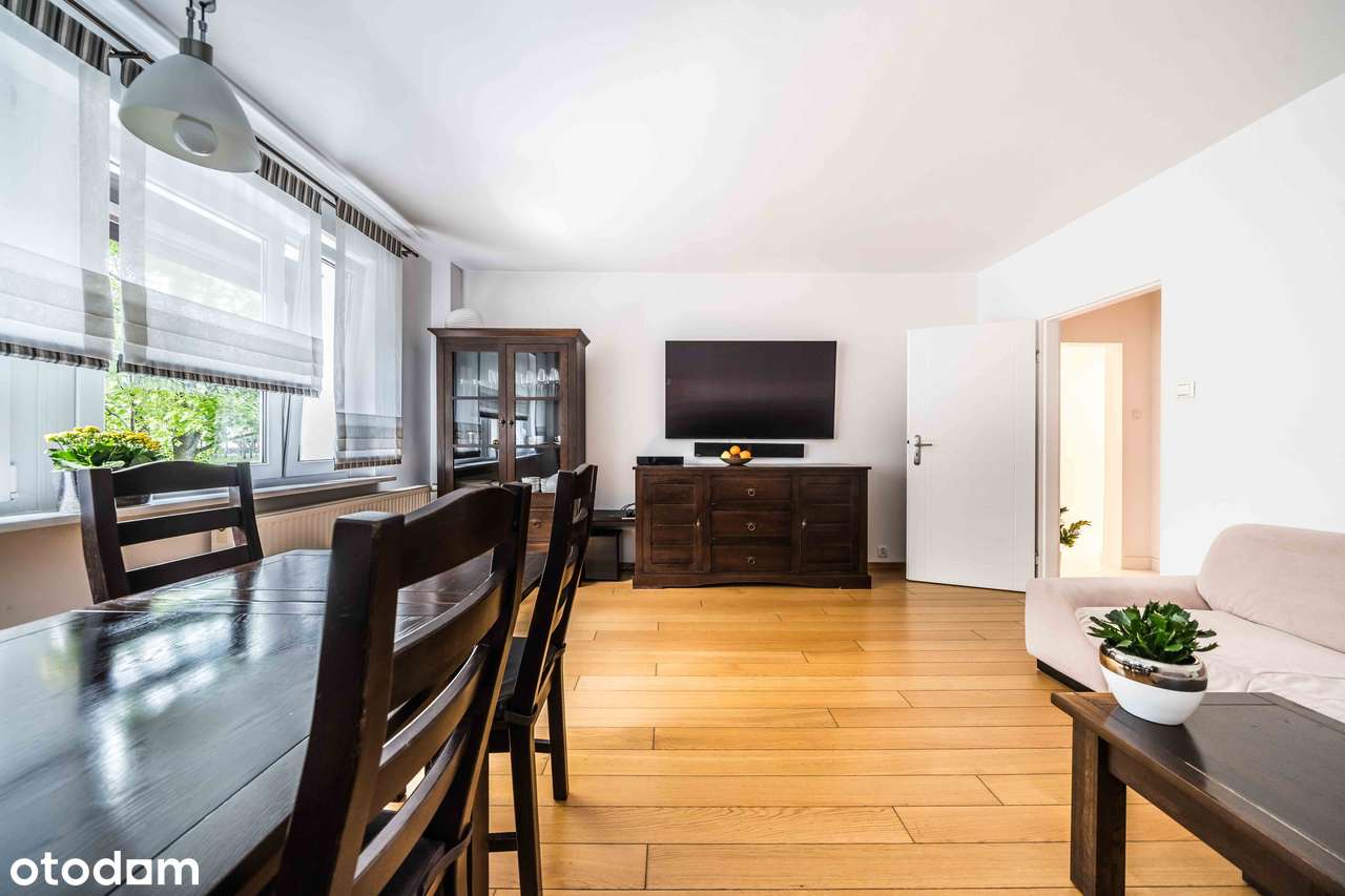 Piękne mieszkanie na Piątkowie 3 pokoje