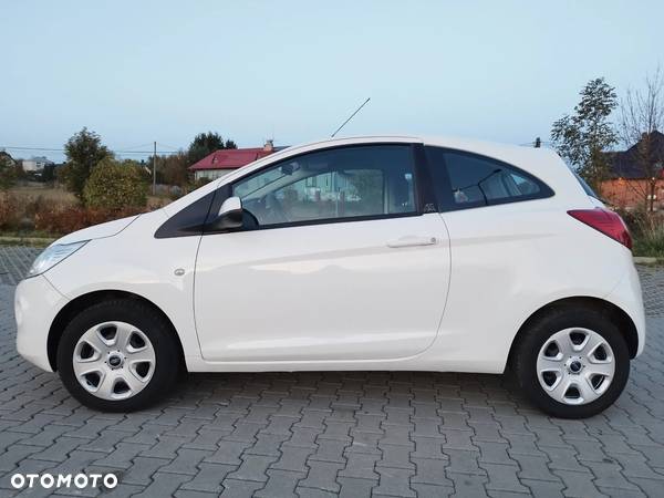 Ford KA 1.2 Start-Stopp-System Champions Edition - 8