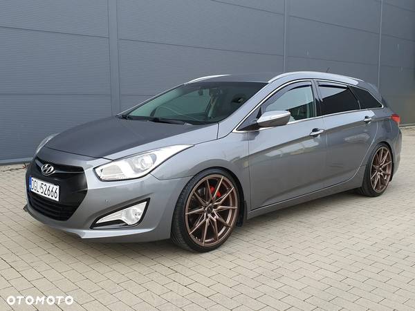 Hyundai i40 1.7 CRDi Comfort + - 1