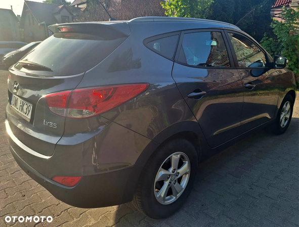 Hyundai ix35 2.0 Comfort - 10