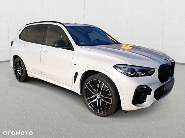 BMW X5 M M50d - 4