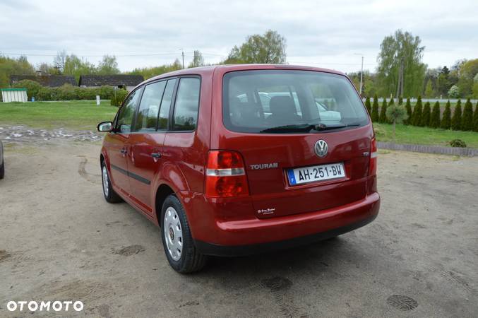 Volkswagen Touran 1.9 TDI Basis - 18