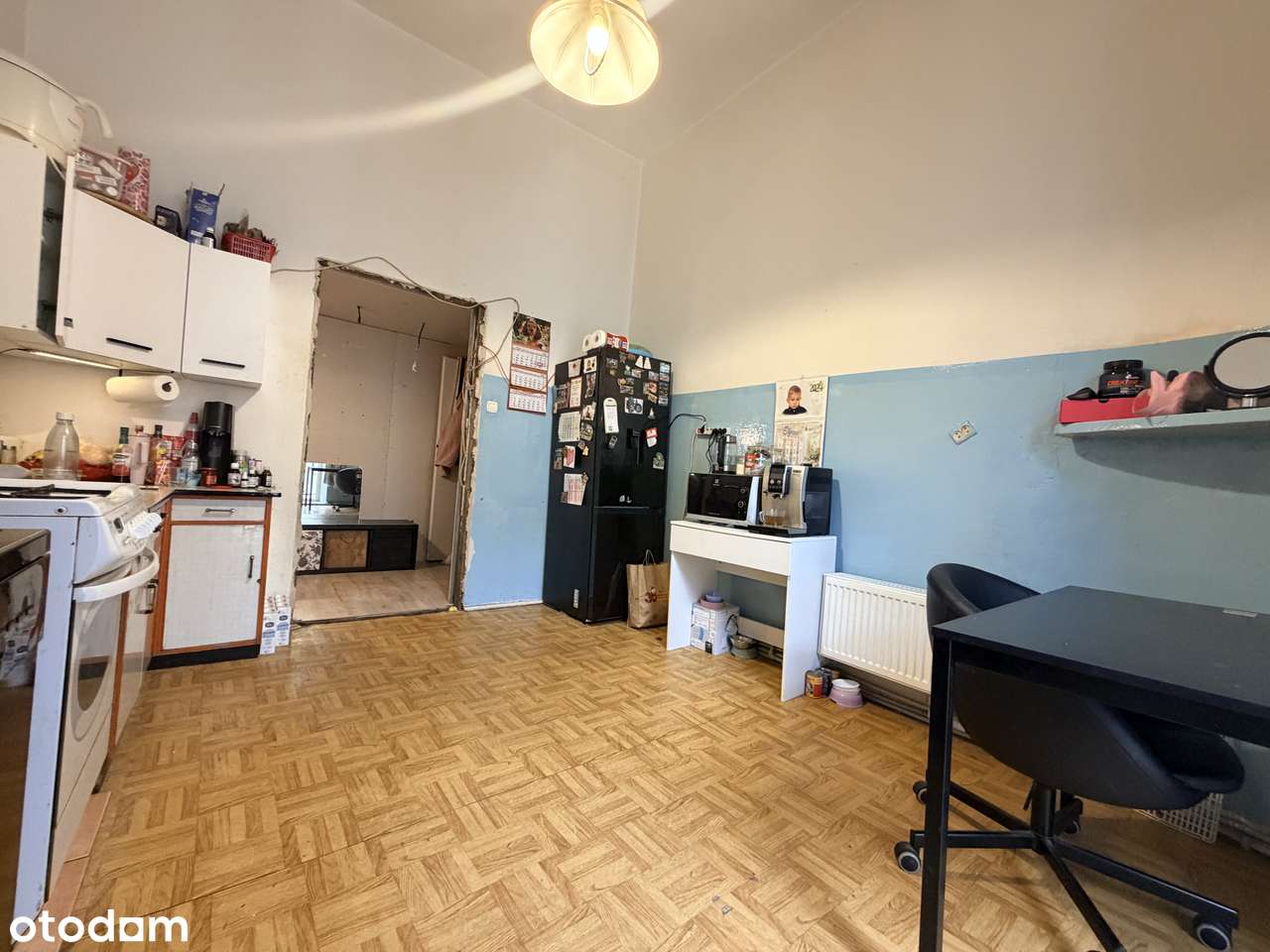 Przestronne - 88,44 mkw - zadbana , elegancka kamienica!-8