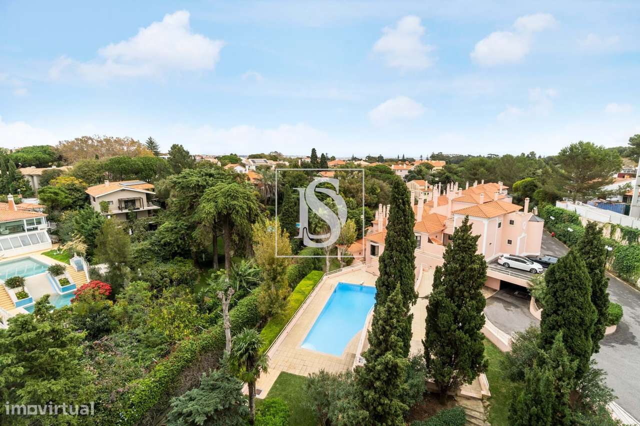 Arrendamento T4 em Condominio - Cascais - Grande imagem: 1/29