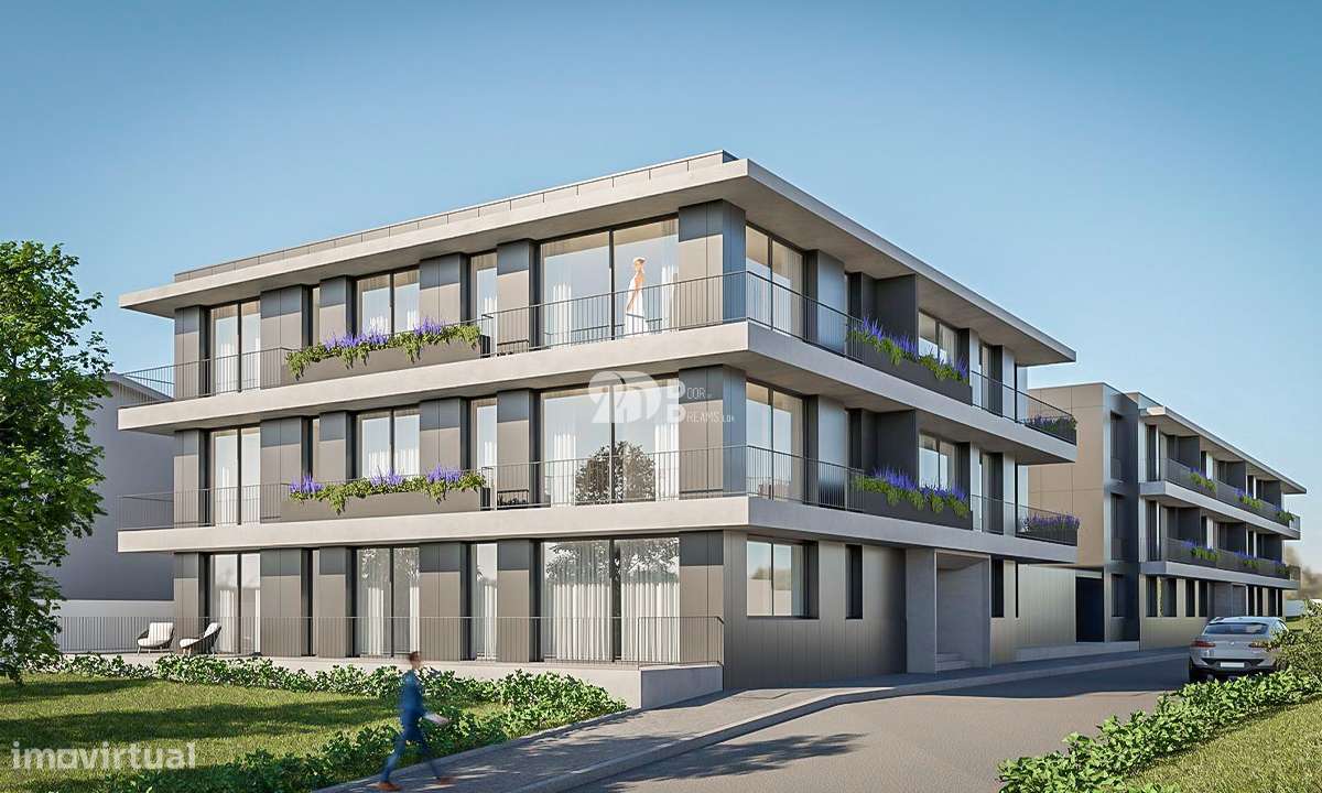 Apartamentos T2 - Brufe-0