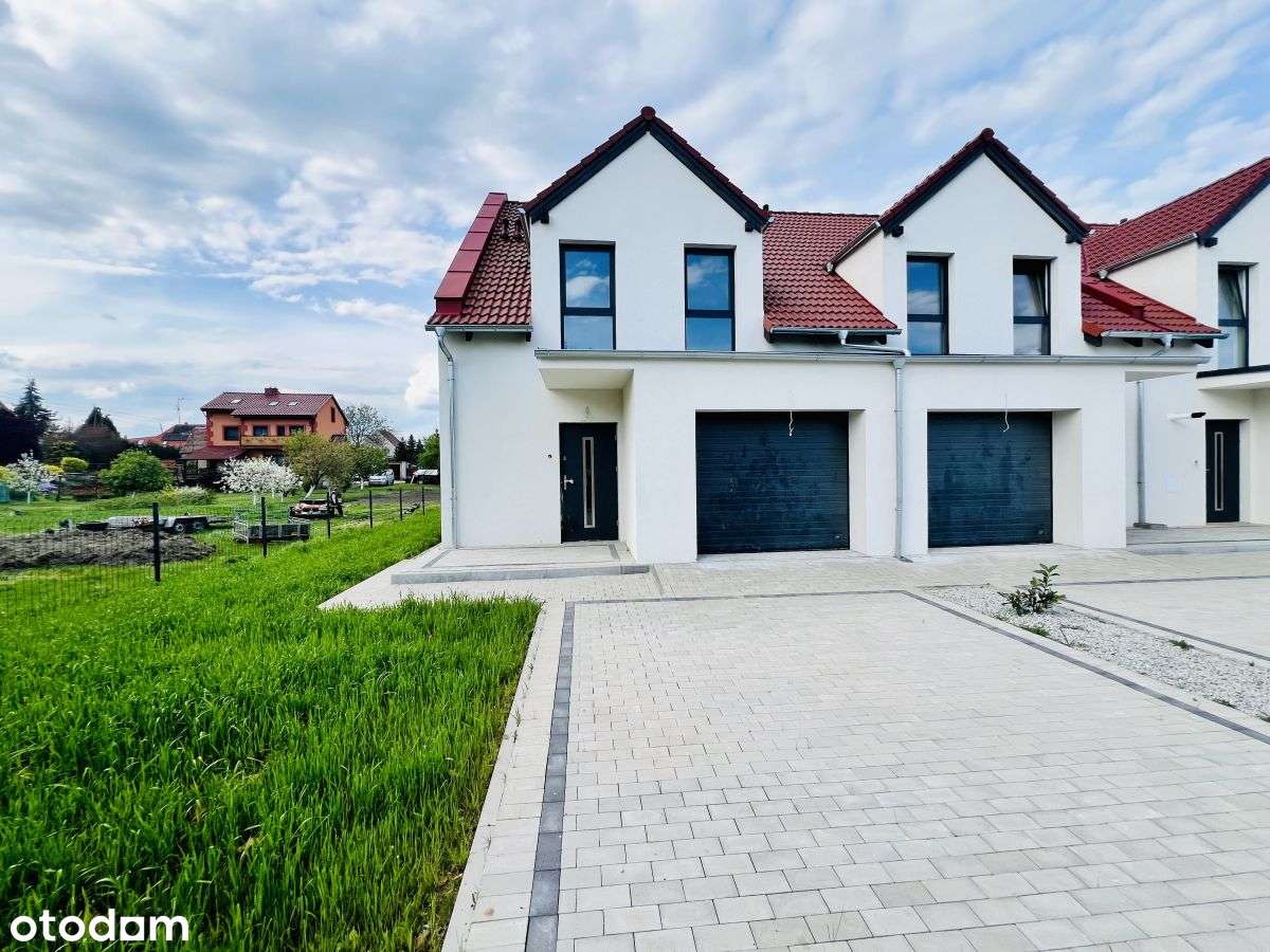 Dom 122 m² z garażem "pod klucz". Oszczędź czas i - Pełny obrazek: 4/17