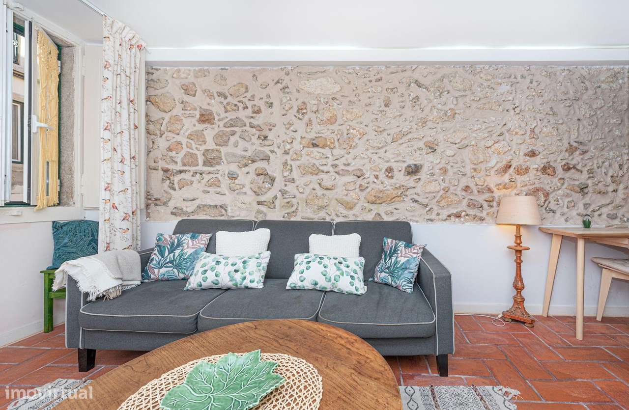 T1 Remodelado no Coração de Santos-o-Velho - Grande imagem: 3/34