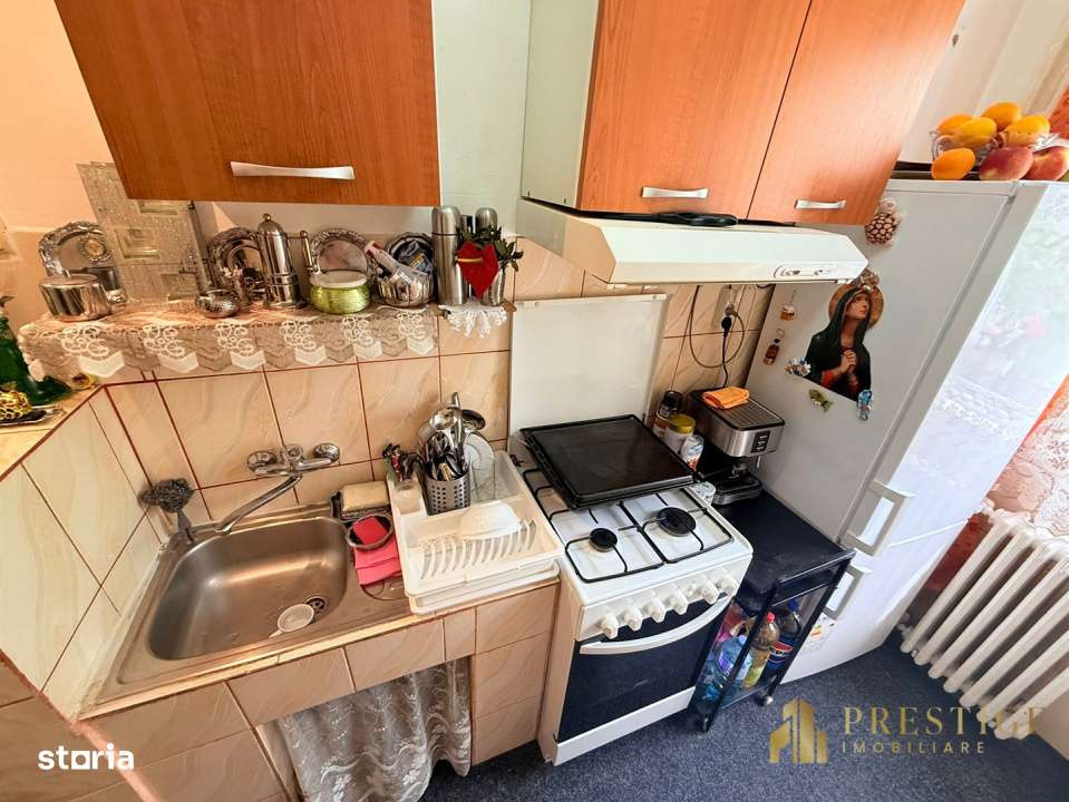 Apartament cu 2 camere tip L de vanzare in Rogerius - Oradea-7